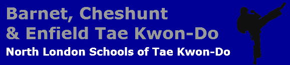 Enfield and Rushall Tae Kwon-Do